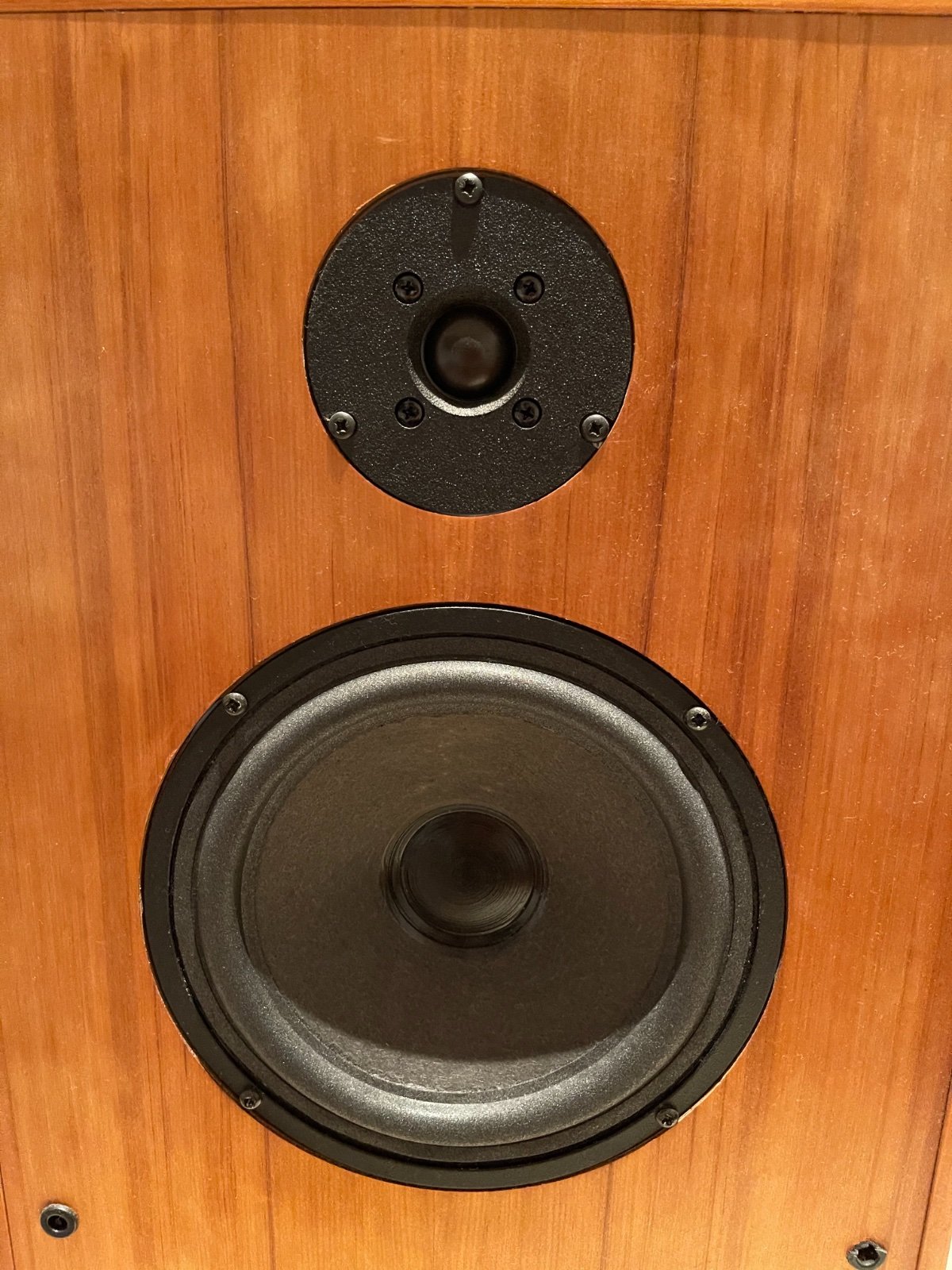 SOLD FS Audio Note kit 03 ANE speakers (pair) with stand ﻿ Stereo