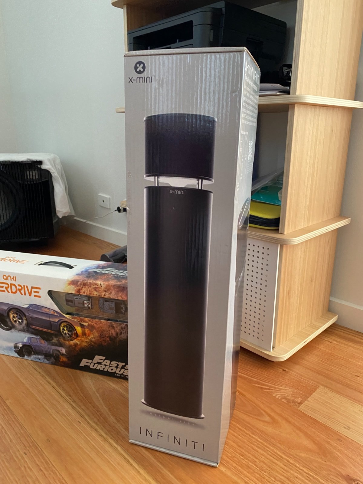 FS: X-mini Inifinite speaker - Stereo, Home Cinema, Headphones ...