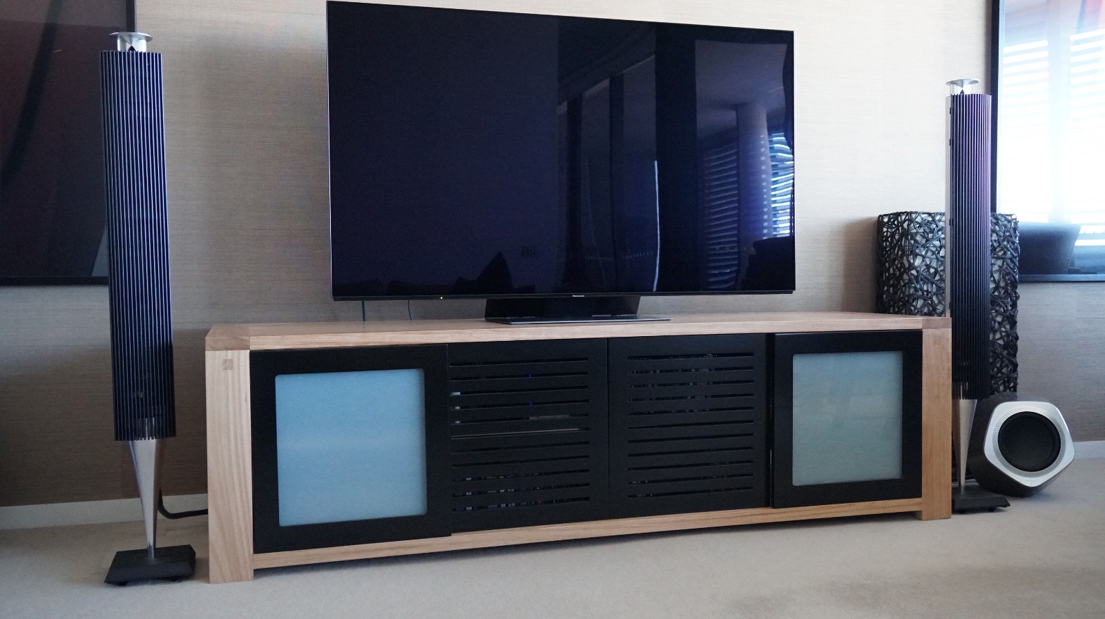 Bang & Olufsen: Beolab 18 speakers - bundled pack - Stereo, Home Cinema ...