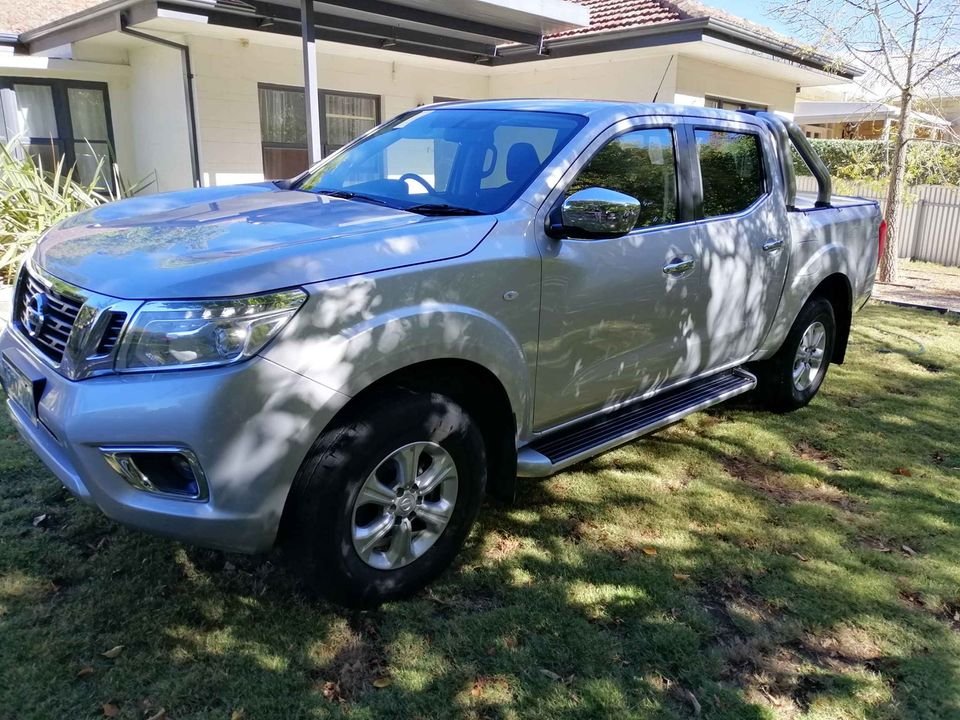 FS 2017 Navara Dual Cab Ute ﻿ Classifieds All Other