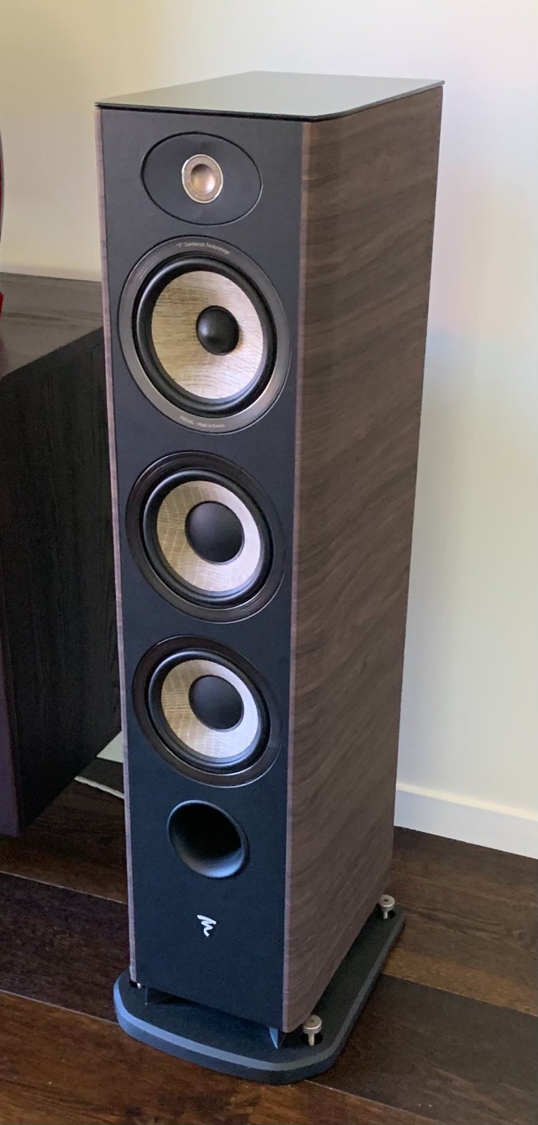 FS Focal Aria 926 Floor Standing Speakers ﻿ Stereo, Home Cinema