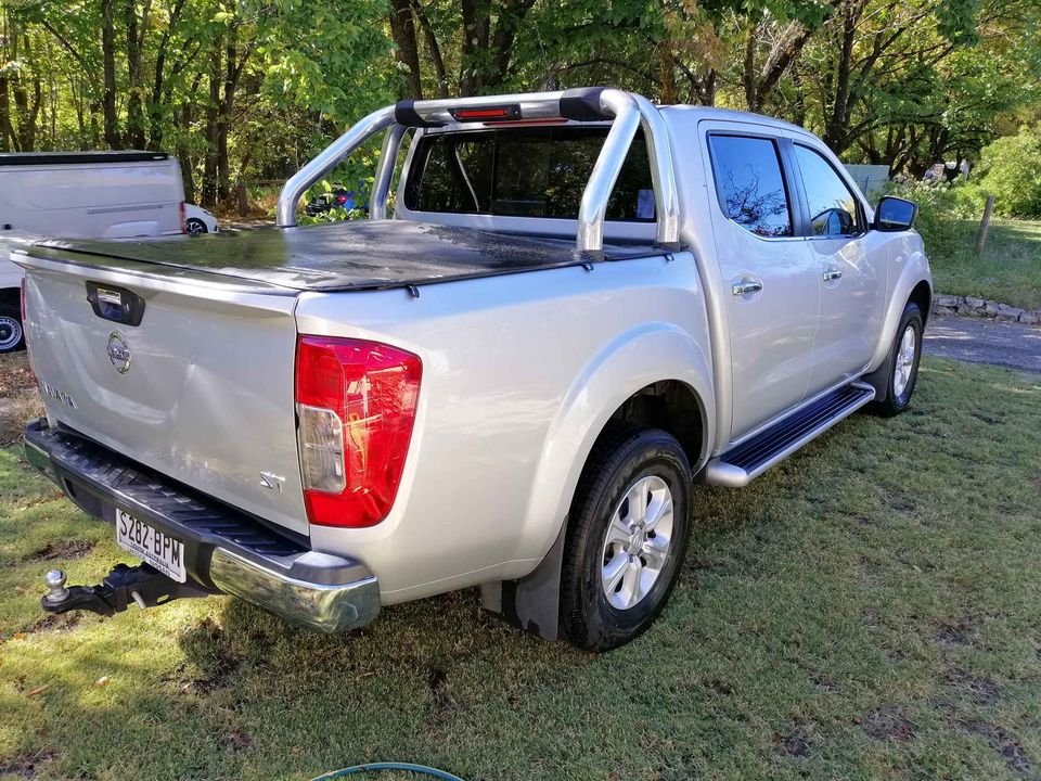 FS 2017 Navara Dual Cab Ute ﻿ Classifieds All Other