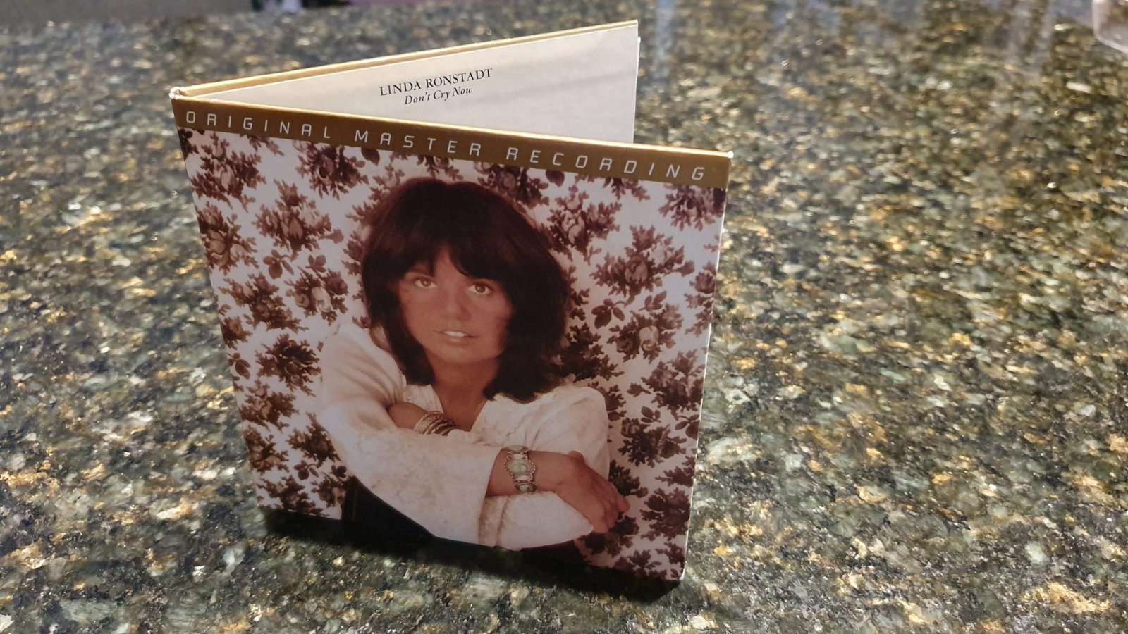 洋楽 MFSL GoldCD LINDA RONSTADT 洋楽 MFSL GoldCD LINDA RONSTADT 洋楽 MFSL GoldCD LINDA