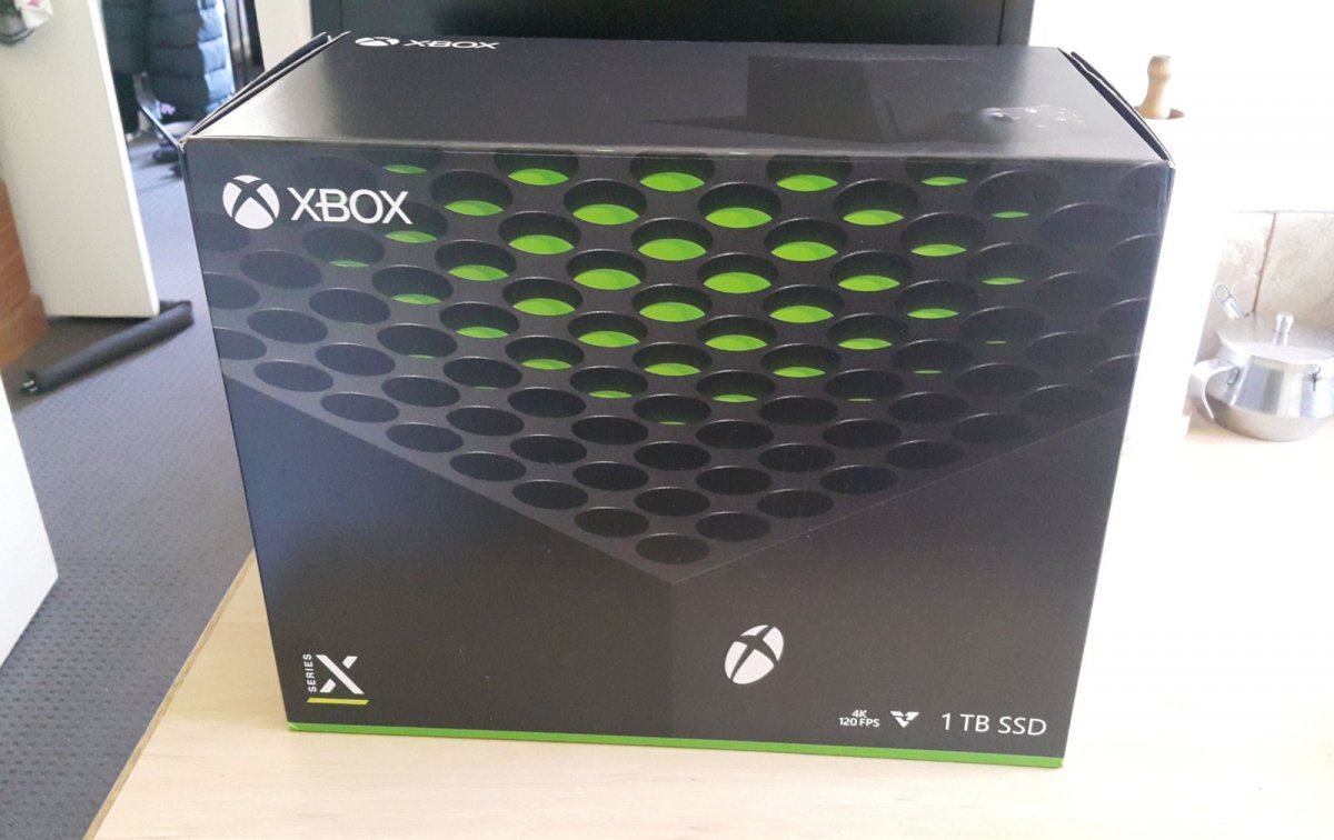 SOLD FS Xbox Series X 1TB Console ﻿ Classifieds All Other