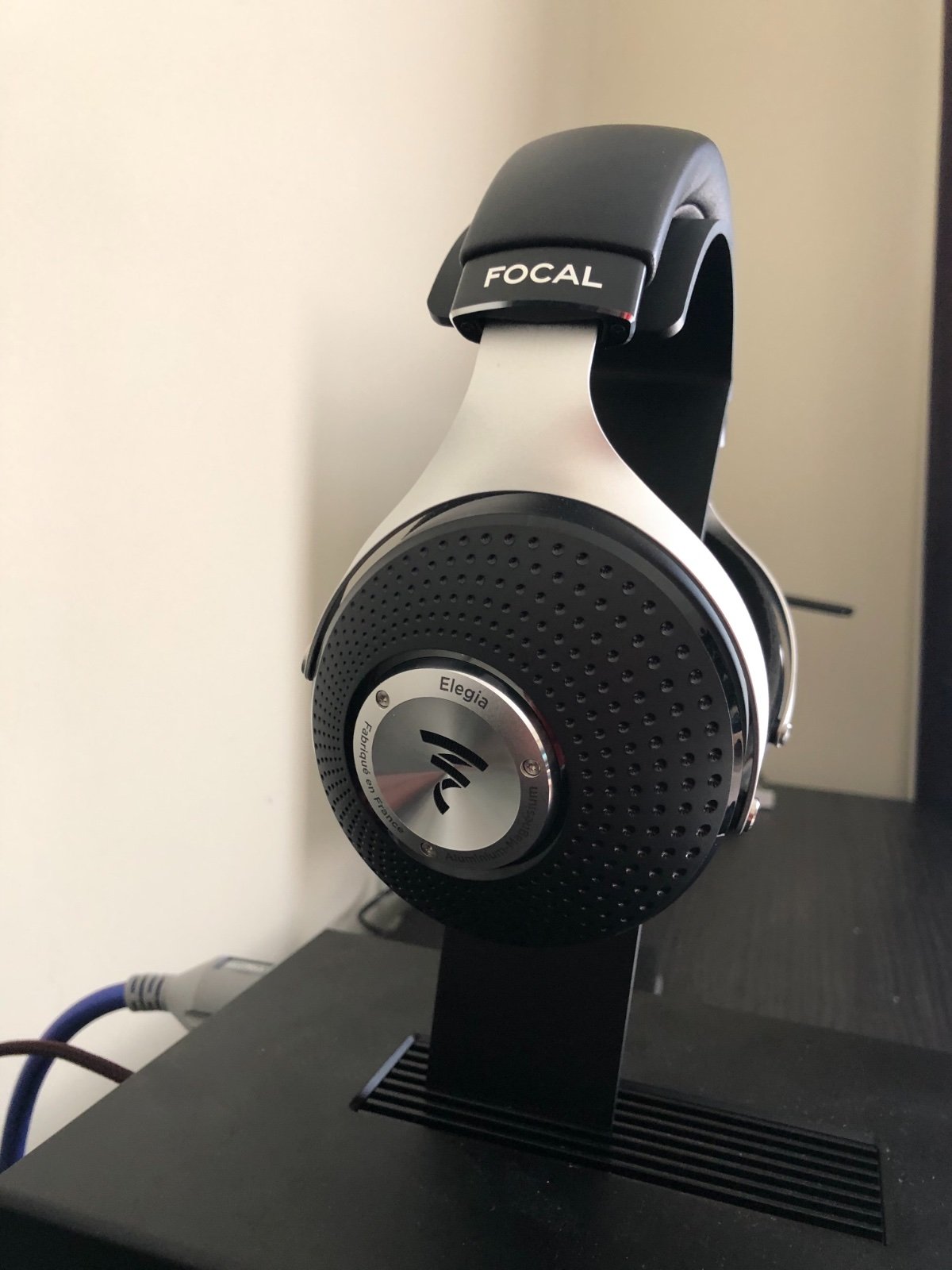 Focal elegia フォーカル エレジア 美品 ヘッドホン