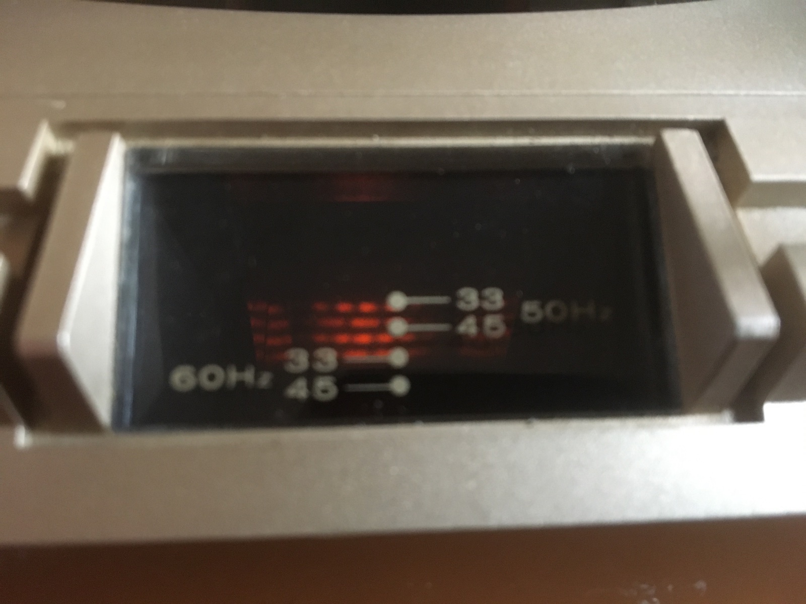 Puntina Per Giradischi Marantz TT 221 - Stilo Diamante Originale