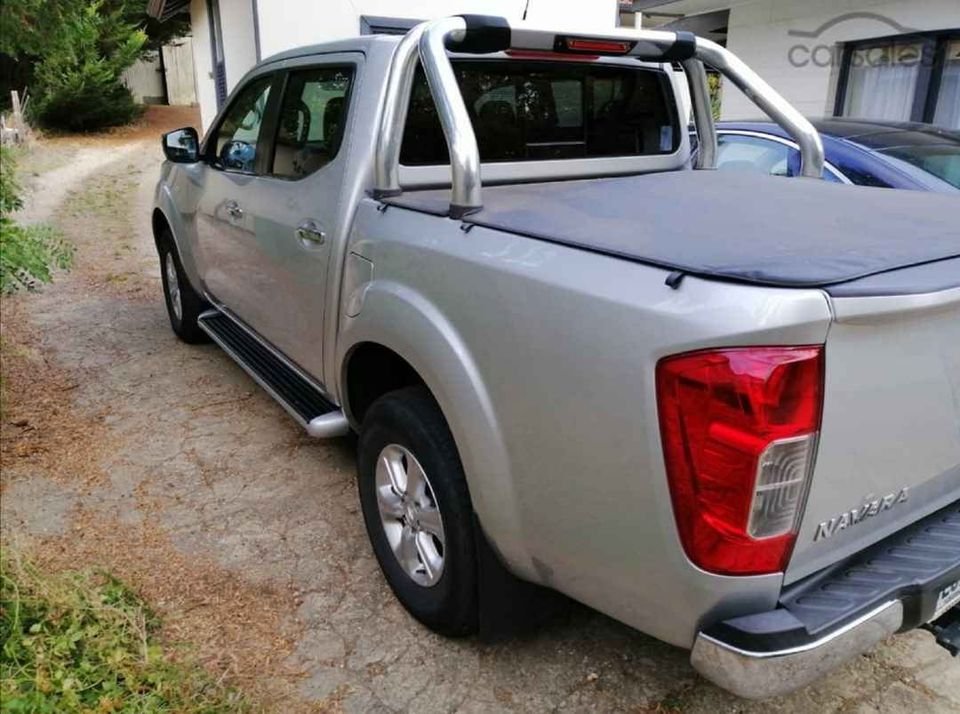 FS 2017 Navara Dual Cab Ute ﻿ Classifieds All Other