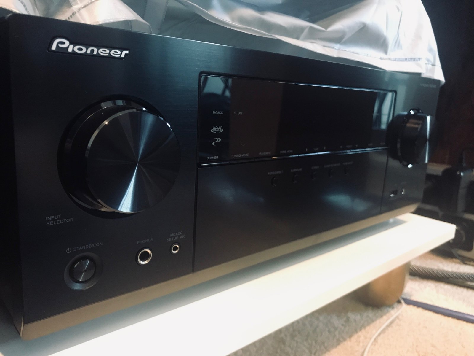 FS: Pioneer VSX-832 Atmos HDR10 (4K/60p/4:4:4) - Stereo, Home
