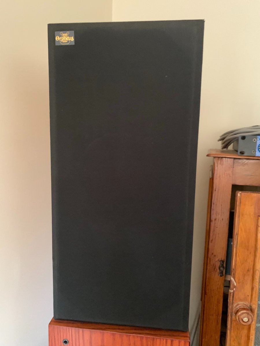 Withdrawn - Orpheus Dolomite monitors |﻿ Stereo, Home Cinema ...