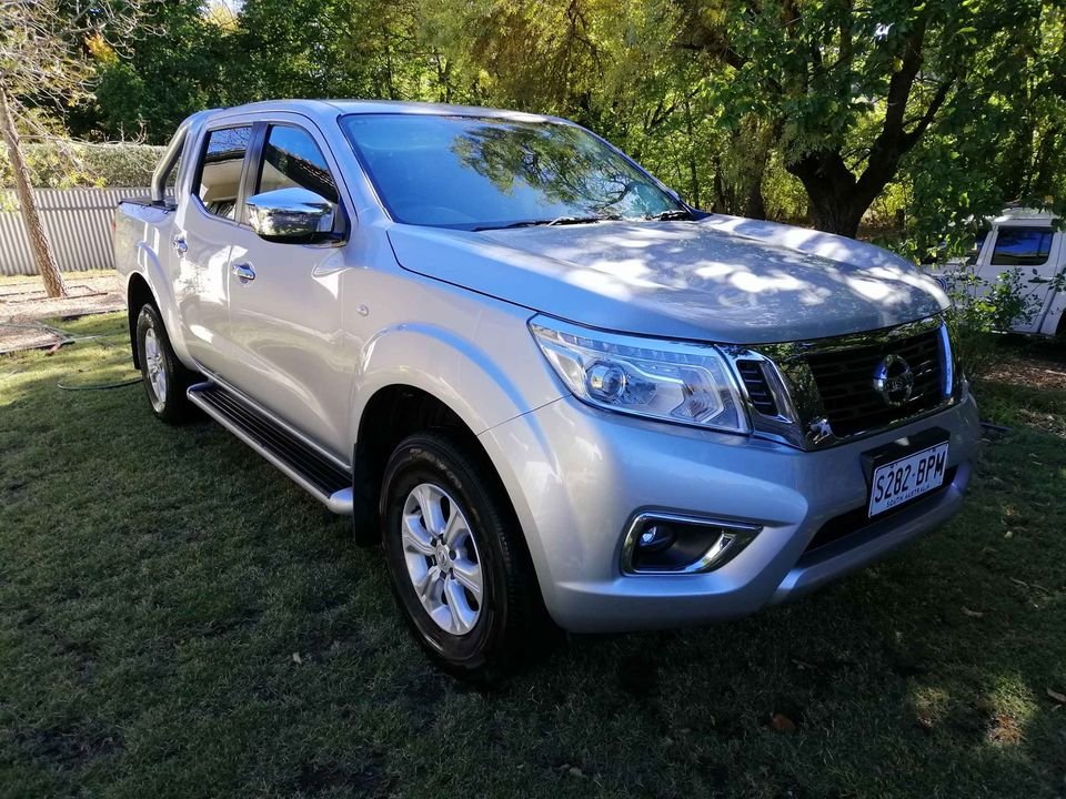 FS 2017 Navara Dual Cab Ute ﻿ Classifieds All Other