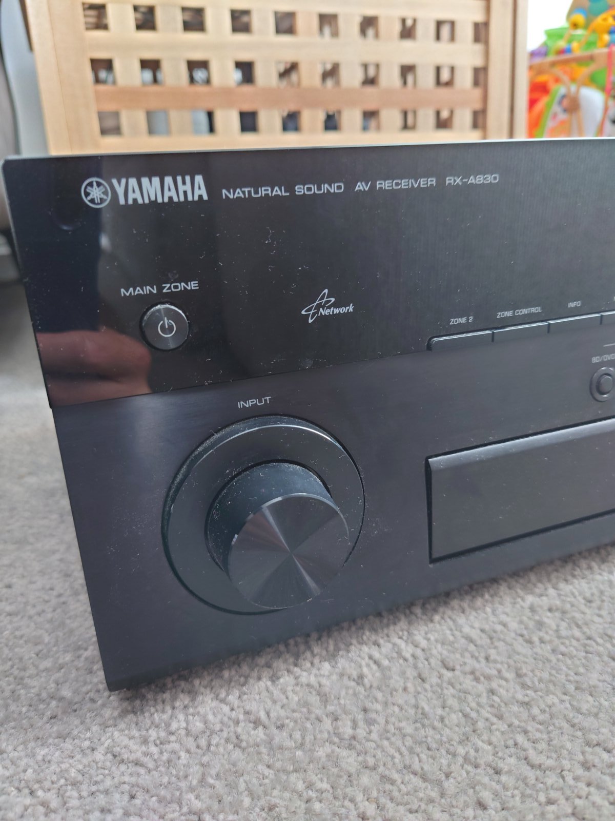 SOLD: FS: Yamaha Aventage RX-A830 |﻿ Stereo, Home Cinema, Headphones ...