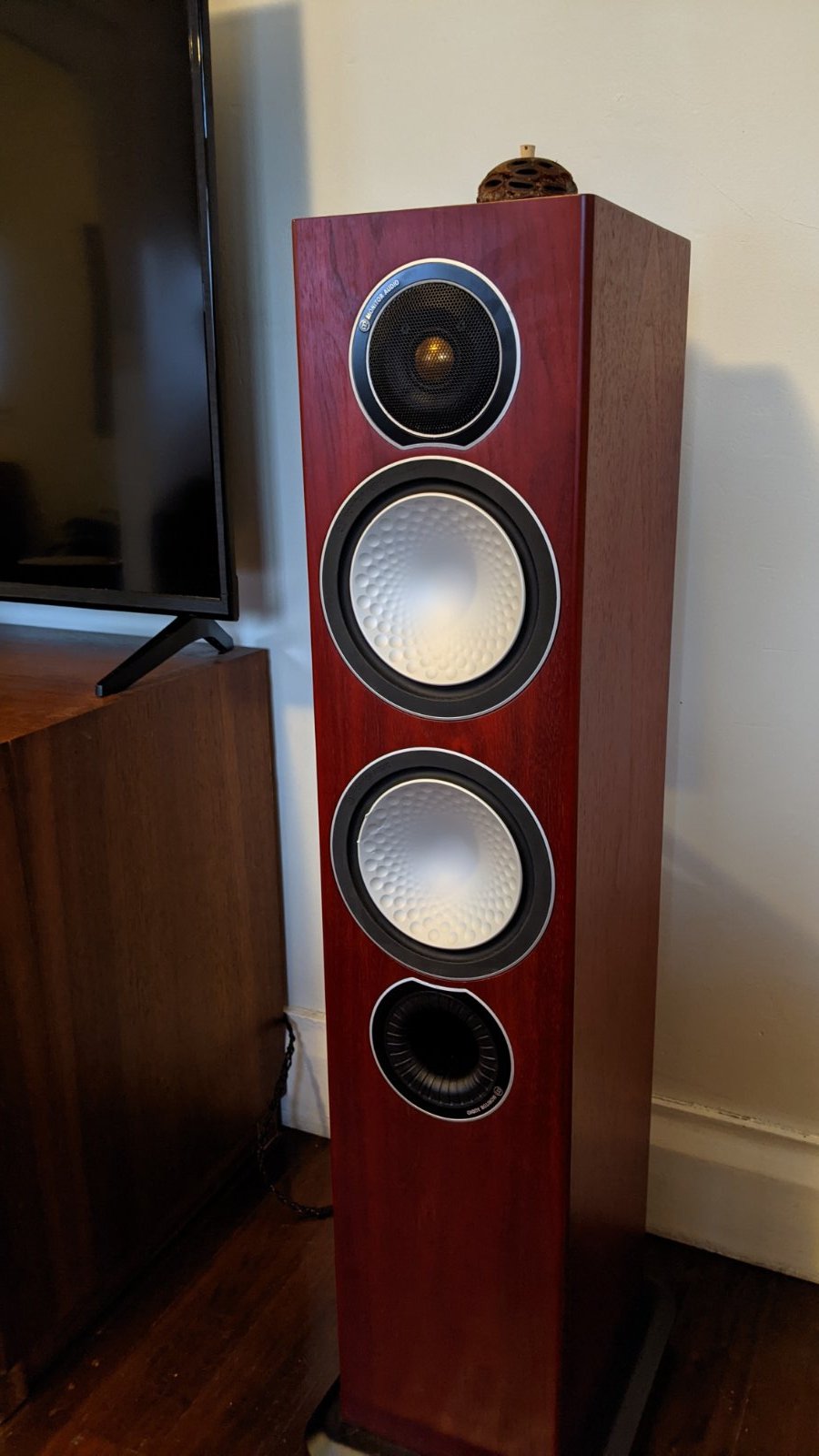 Monitor Audio Silver 6 Speakers - Stereo, Home Cinema, Headphones ...