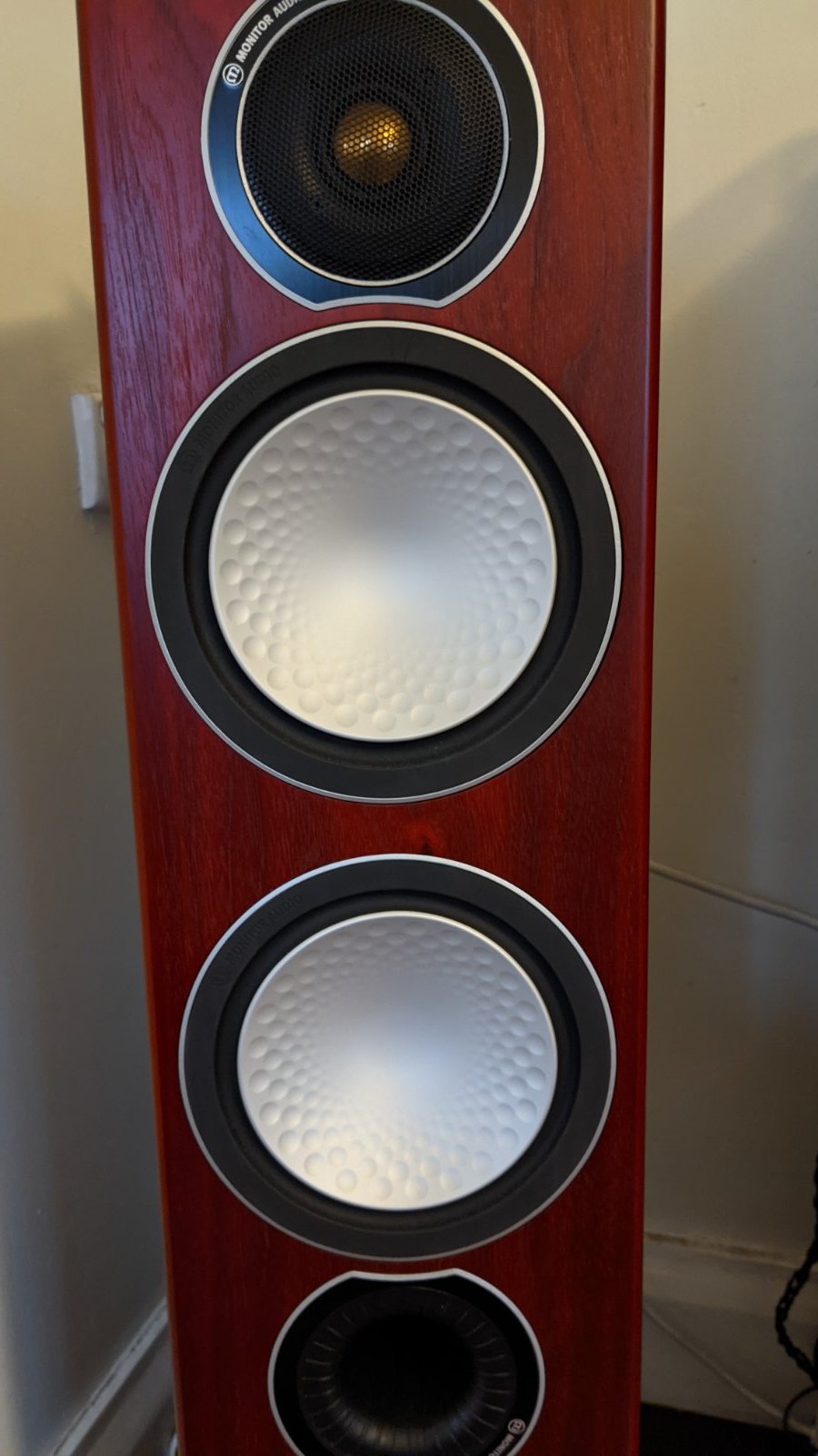 Monitor Audio Silver 6 Speakers - Stereo, Home Cinema, Headphones ...