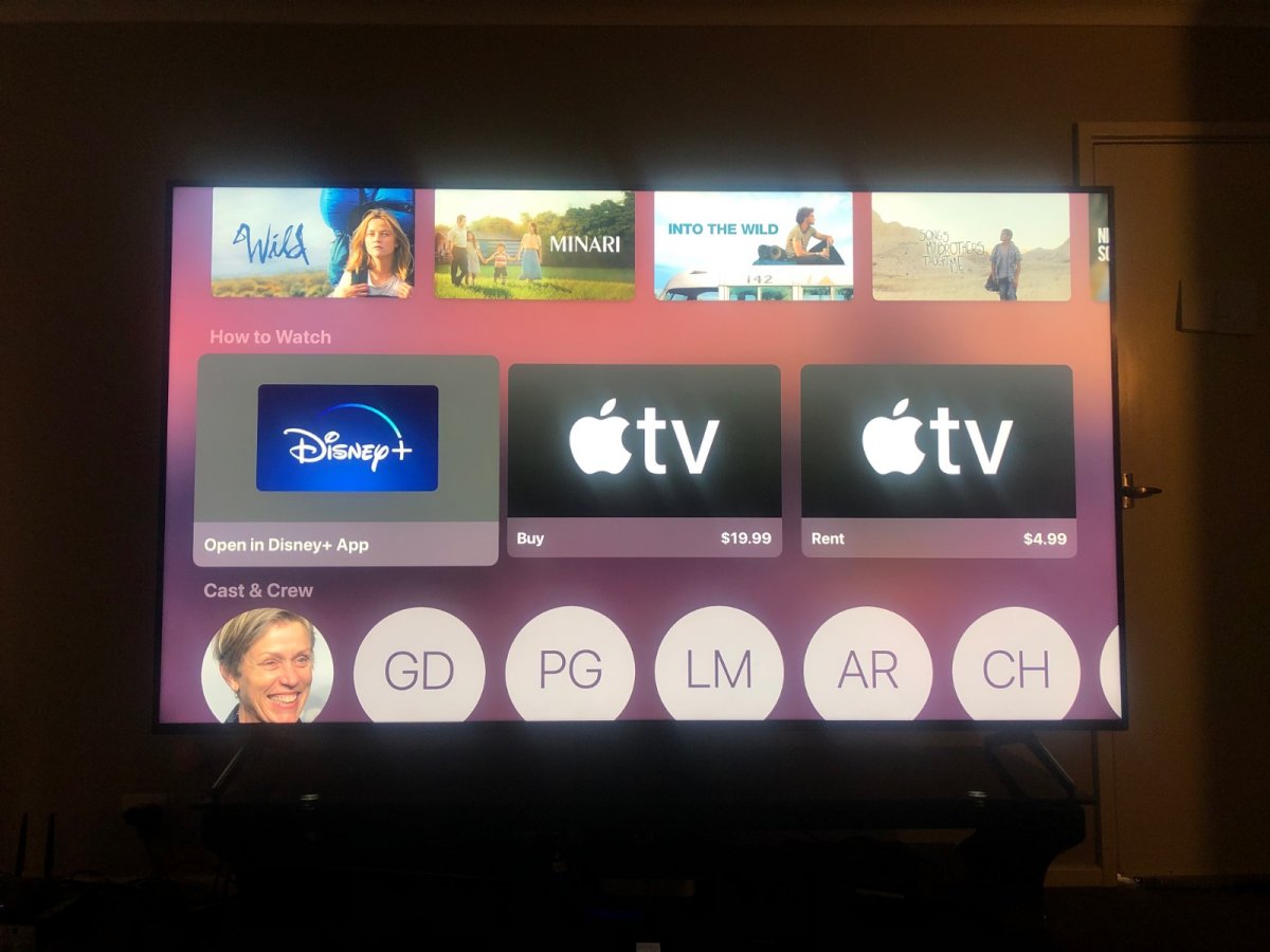 Apple TV+ Currently Watching ﻿ TV Free to Air & Streaming