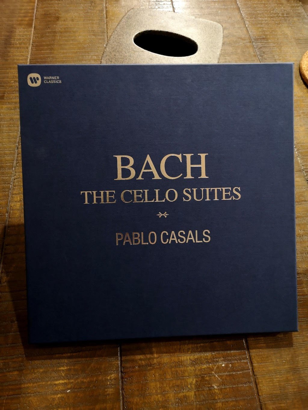FS: Pablo Casals : Bach Cello Box Set 3Lp - Vinyl, CD, and Blu-ray ...