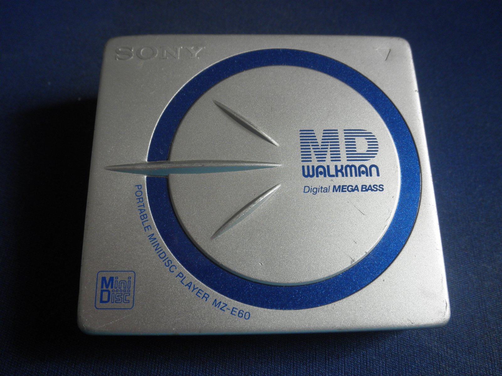 FS: Two TDK MD-XG 80 MD Recordable Discs - Hi-Fi and Cinema