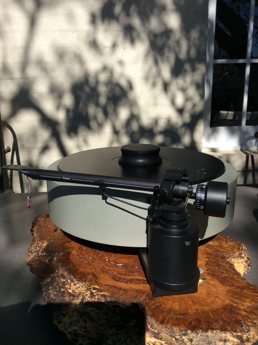 ProJect RPM 6 SB turntable ﻿ Stereo, Home Cinema, Headphones Components