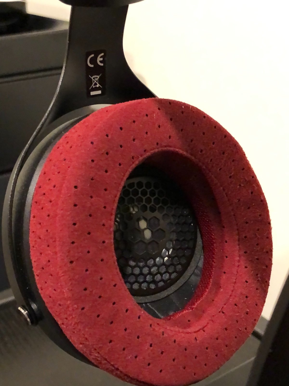 FS Focal Clear Professional Open Back Headphones (Made in France) Stereo, Home Cinema