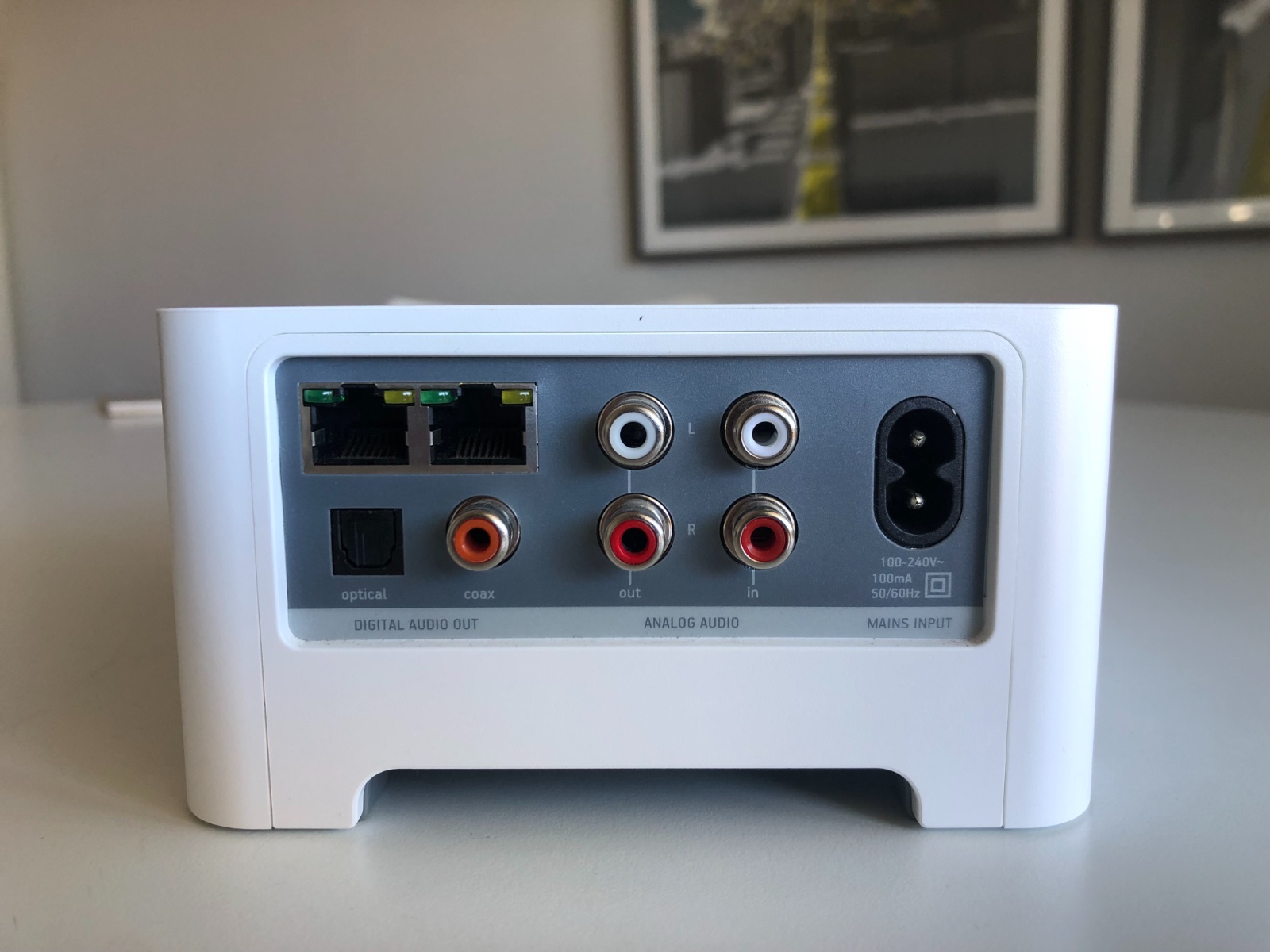 CAVO DI ALIMENTAZIONE 12 PIEDI PER SONOS CONNECT ZP90 ZONE - Foto 2