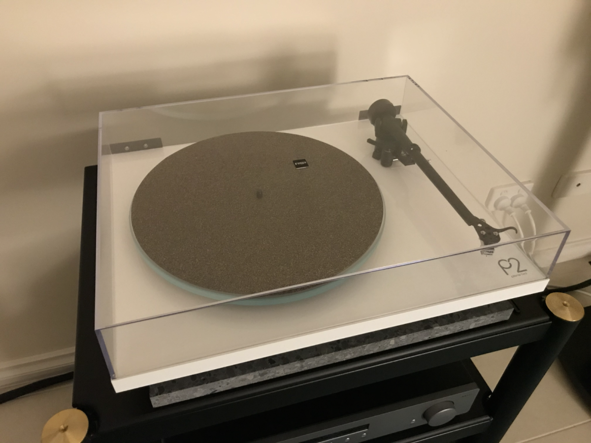 SOLD: FS: Rega Planar P2 record player |﻿ Stereo, Home Cinema ...