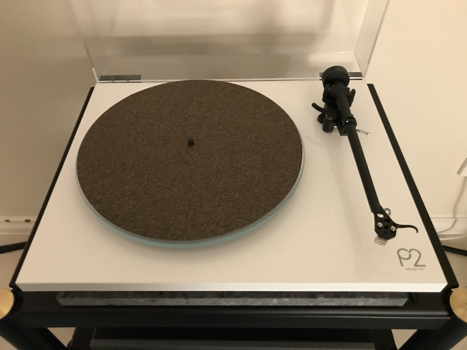 SOLD: FS: Rega Planar P2 record player - Stereo, Home Cinema ...