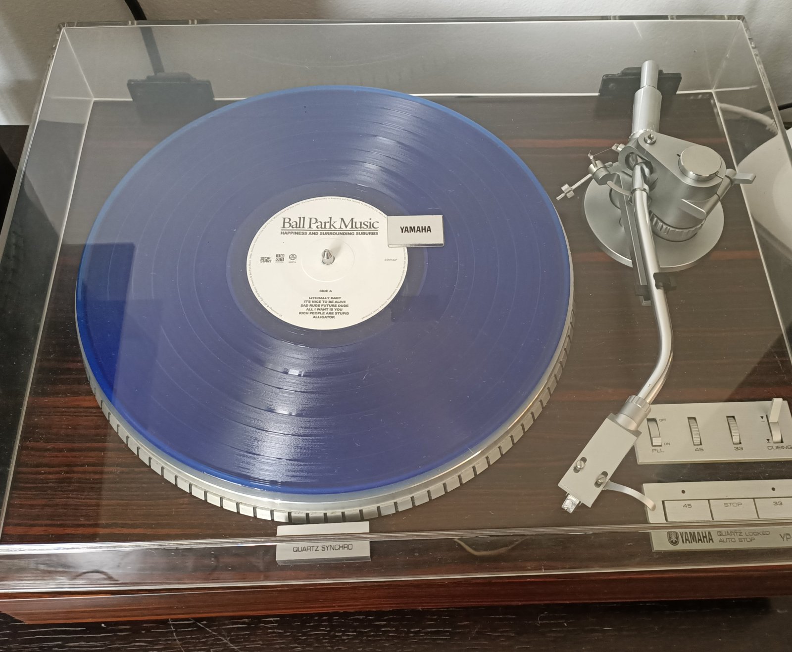 Yamaha Yp-d10 tonearm weight - Turntables, Record Players & Vinyl