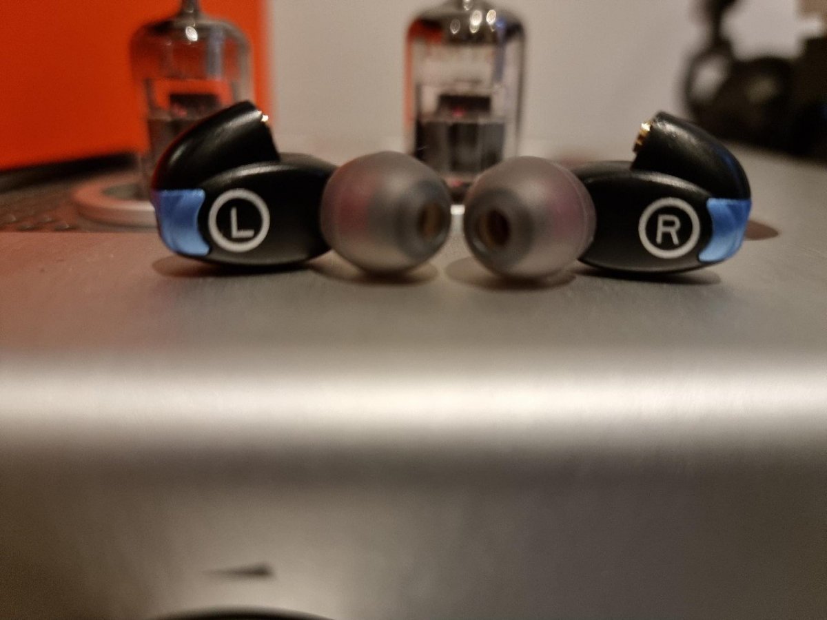 Westone W80 (Gen 1) with new set of spinfit tips in original box with ...