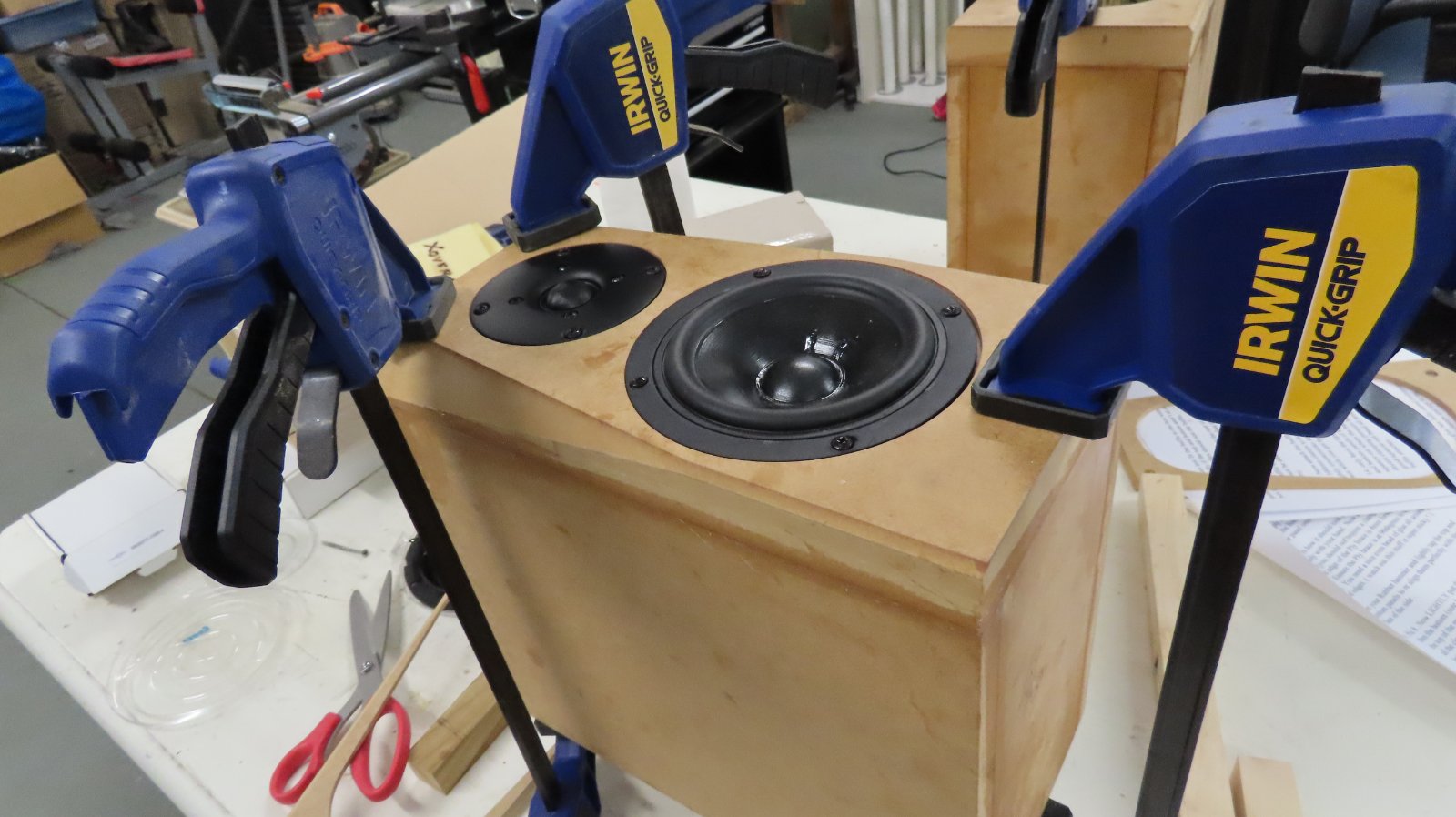Speaker Kits - DIY Audio Projects - StereoNET