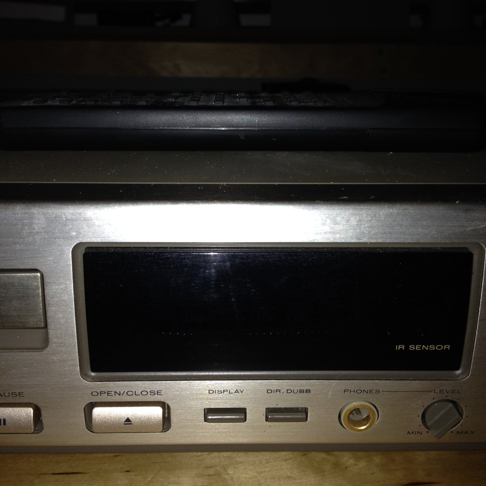 MARANTZ CM635 CD/Minidisc Recorder REDUCED for quick sale! ﻿ Stereo