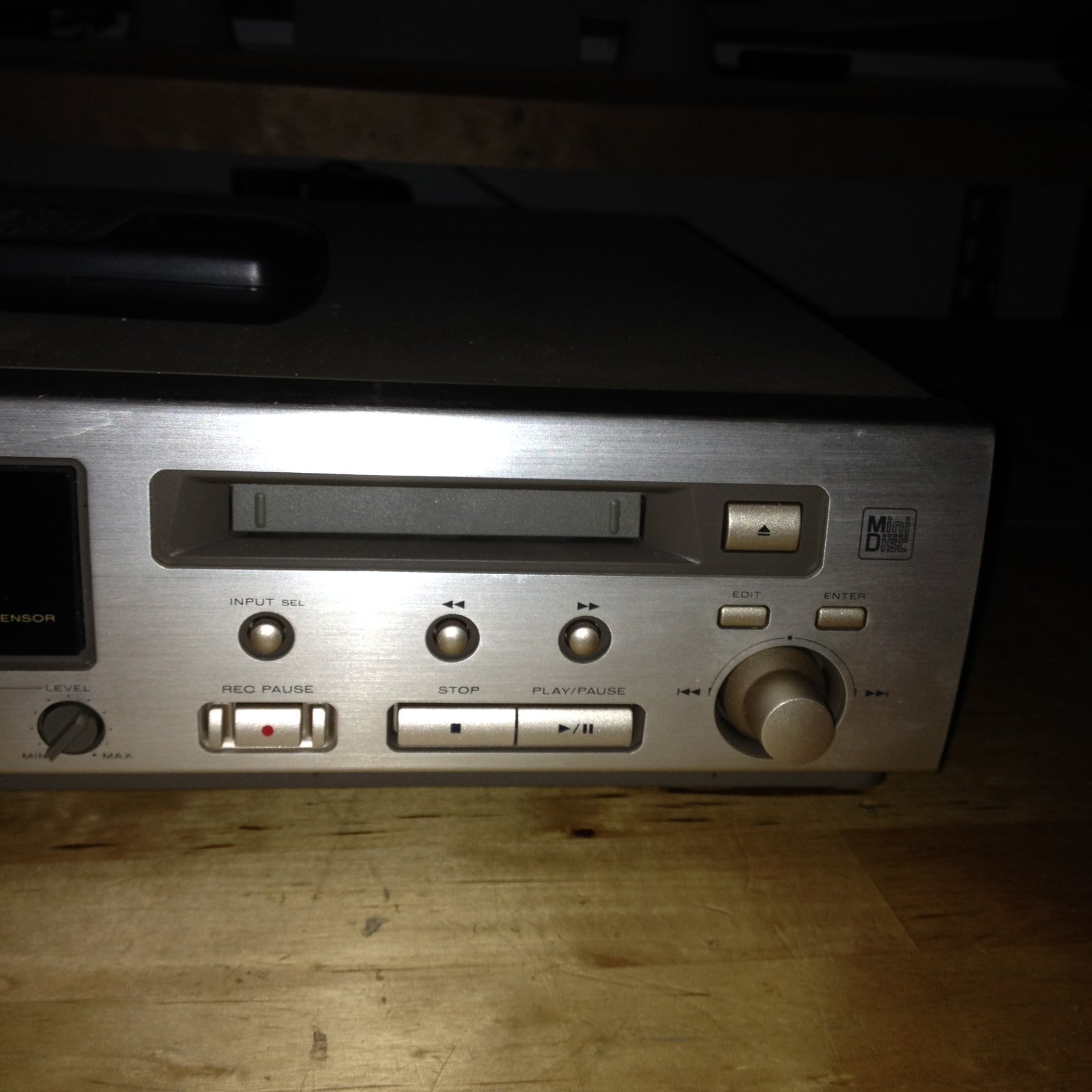 MARANTZ CM635 CD/Minidisc Recorder REDUCED for quick sale! ﻿ Stereo