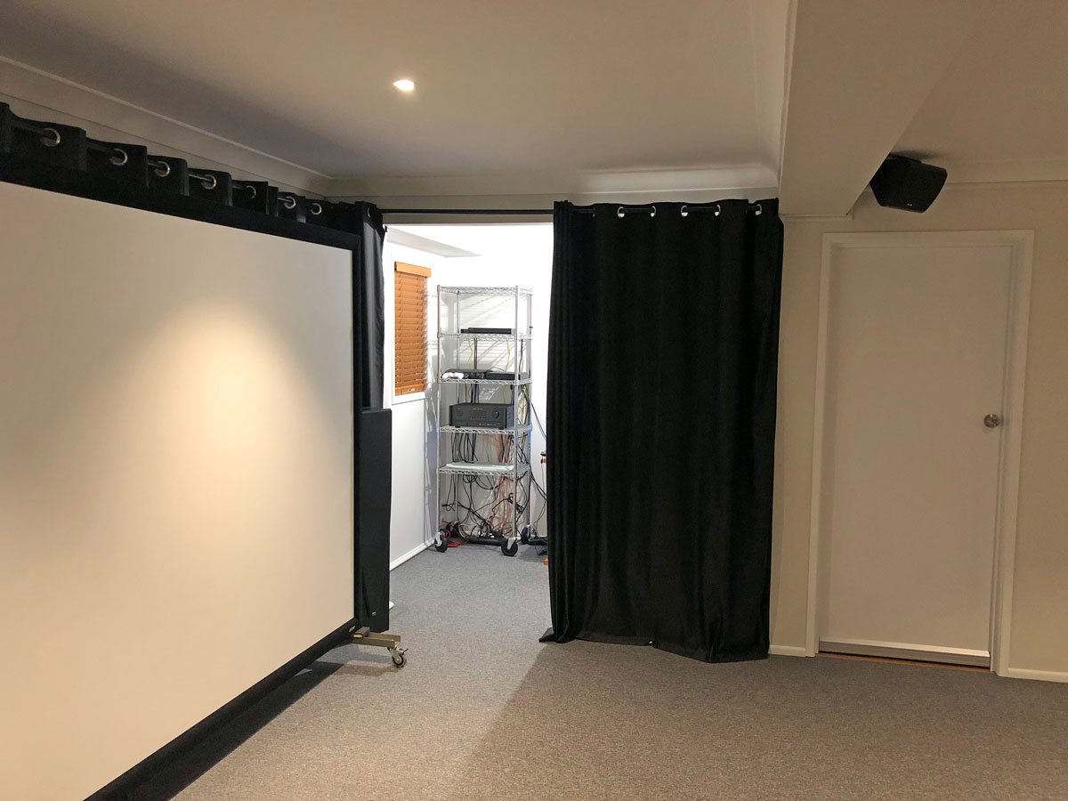 Acoustic treatment advice critique my room! Room Acoustics