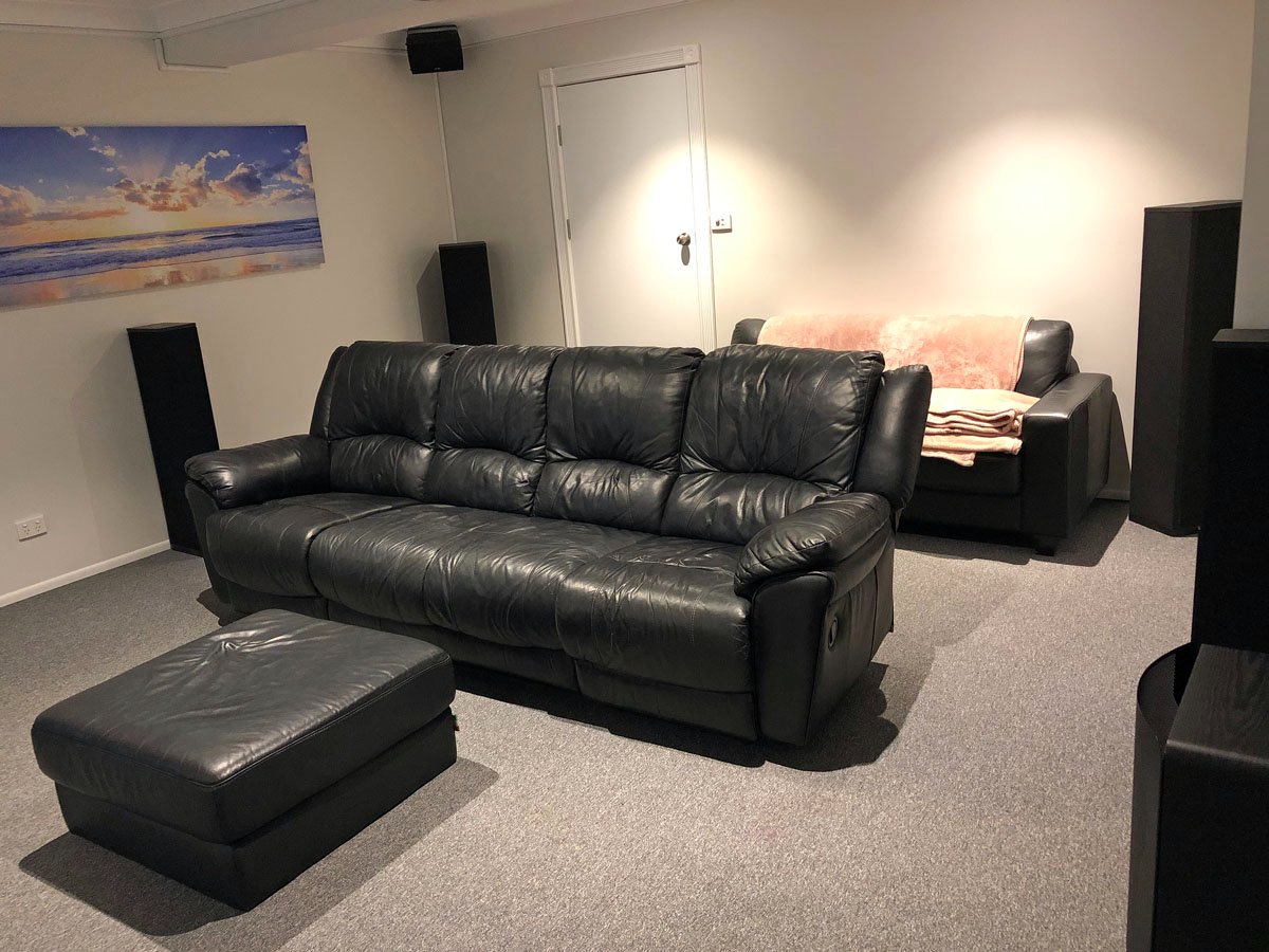 Acoustic treatment advice critique my room! Room Acoustics