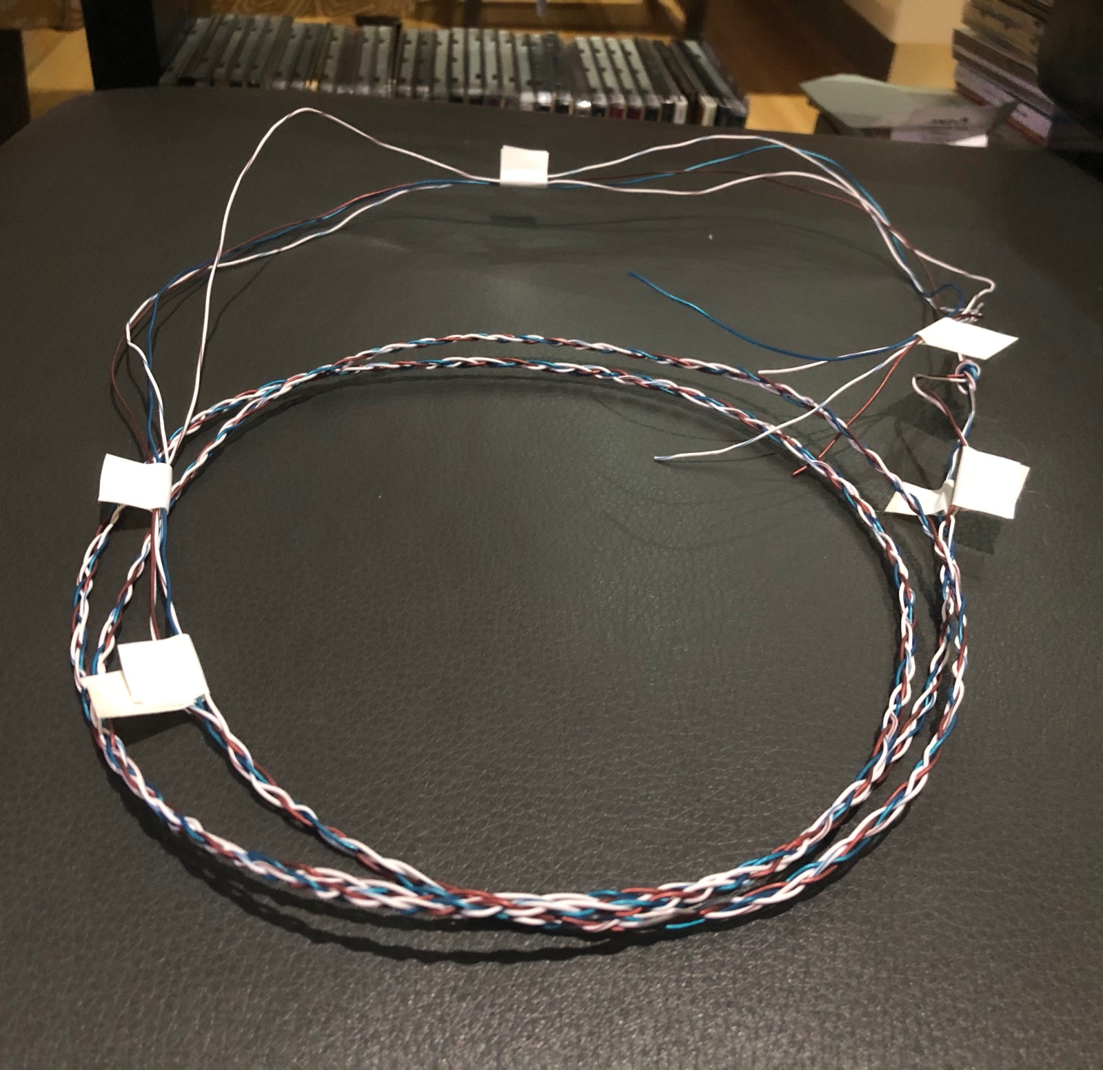 First time DIY headphone cable ﻿ HeadFi, Portable