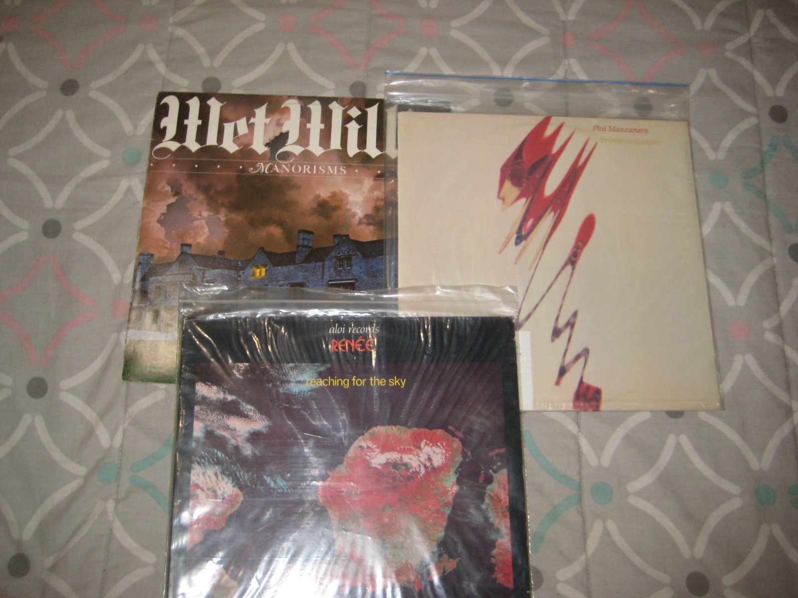 FS: last lot of lps for sale - Vinyl, CD, and Blu-ray - StereoNET