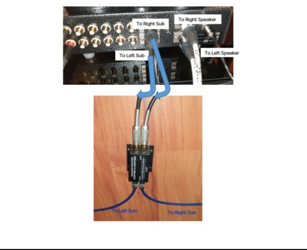 Hum thru Speakers General HiFi Discussion International