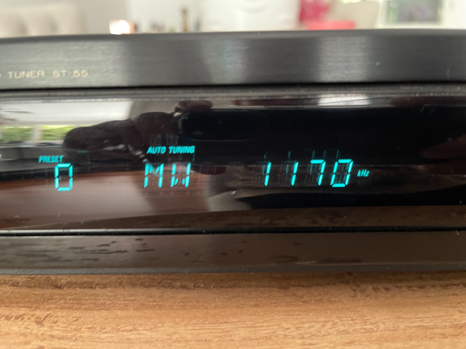 FS: Marantz ST-55 Tuner - Stereo, Home Cinema, Headphones