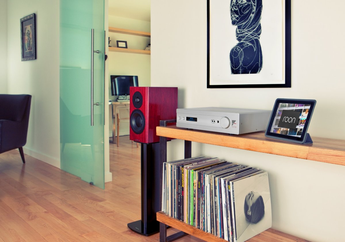 Ayre EX-8 Two Channel Integrated Amplifier with adaptable inputs ...