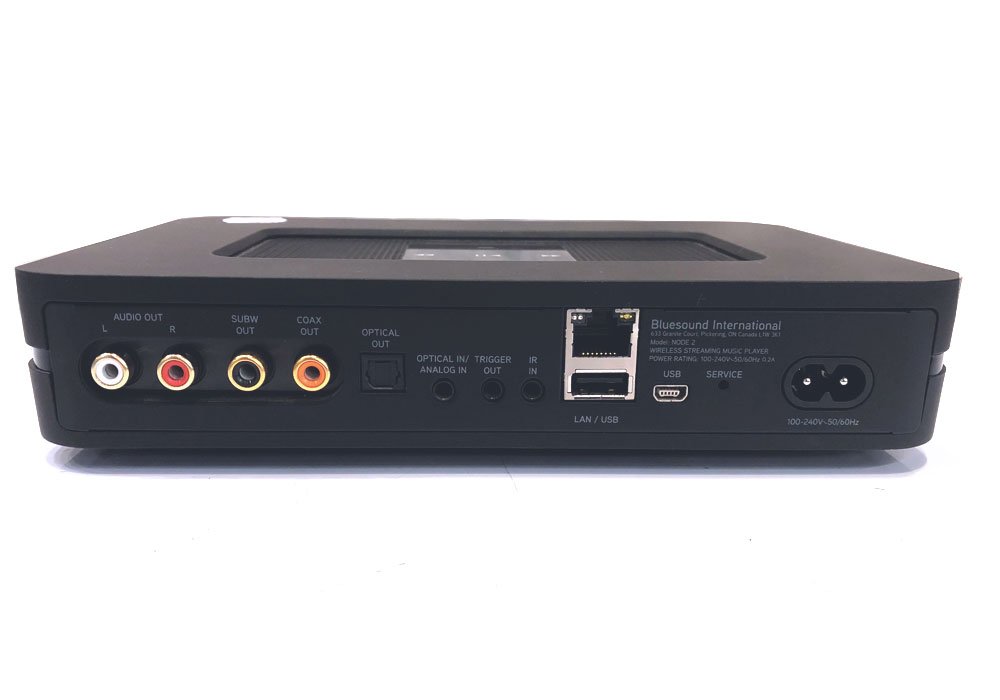 BlueSound Node 2 ﻿ Commercial Classifieds