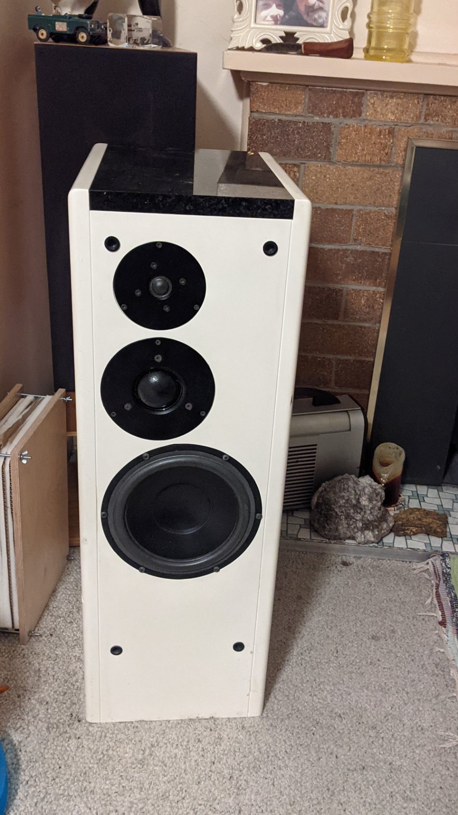 WTB: Dynaudio, D-21 AF Tweeter - Wanted to Buy - StereoNET