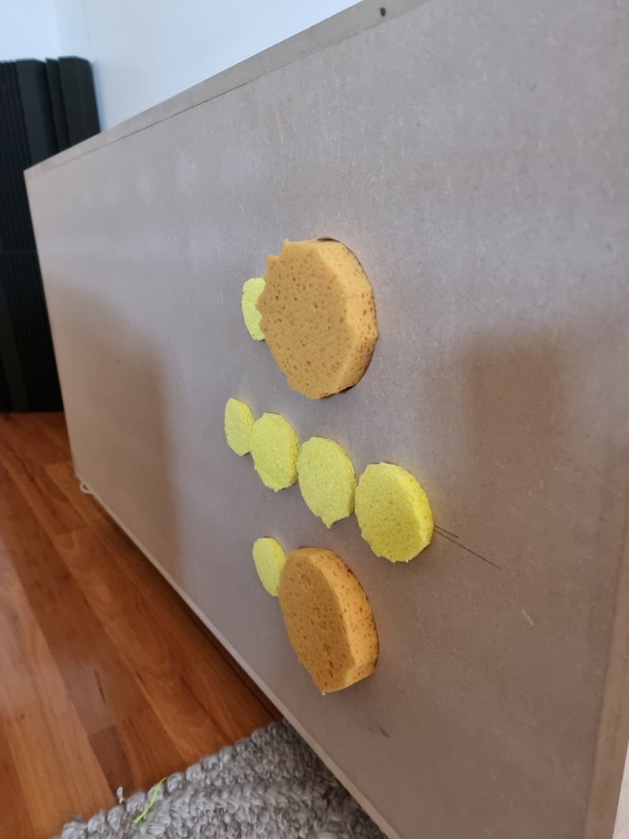 DIY Helmholtz Resonator Page 2 ﻿ Room Acoustics, Construction and Design