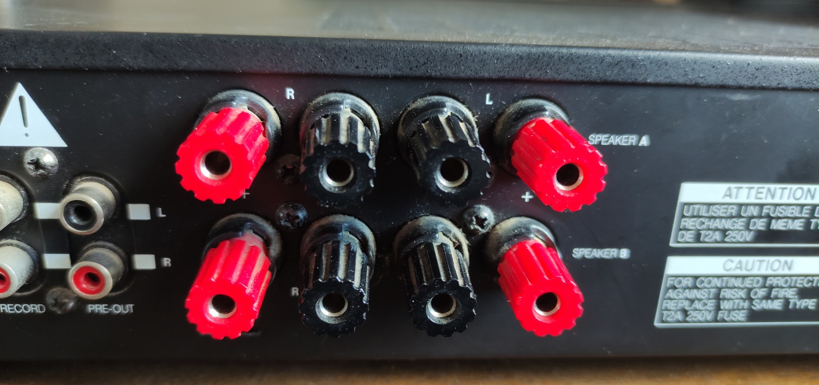 FS: *SOLD LOCALLY* Proton AM-455 Integrated Amplifier - Stereo, Home ...