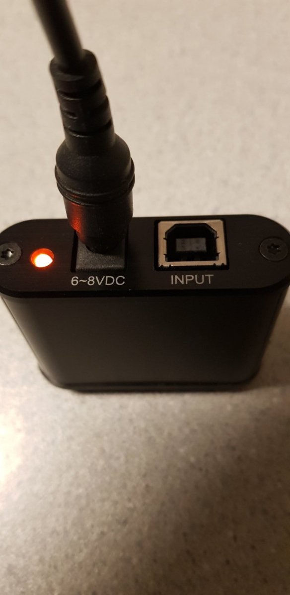 SOLD: FS: Uptone Audio USB Regen (Melb) - Hi-Fi and Cinema Cables ...