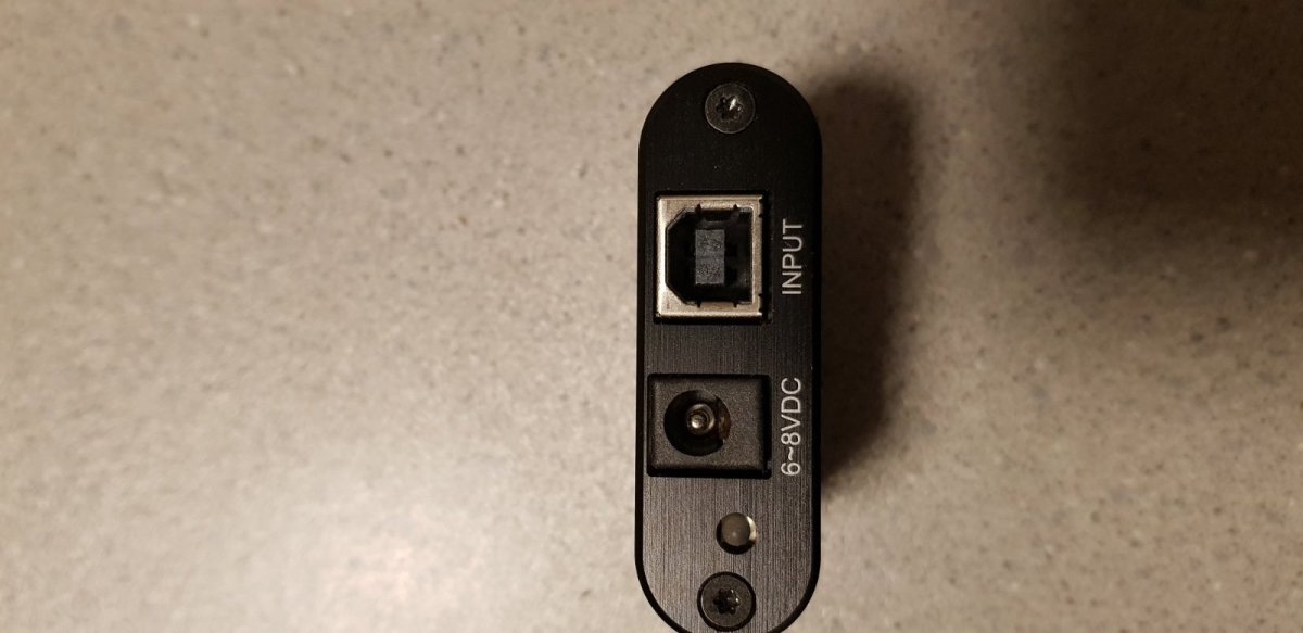 SOLD: FS: Uptone Audio USB Regen (Melb) - Hi-Fi and Cinema Cables ...