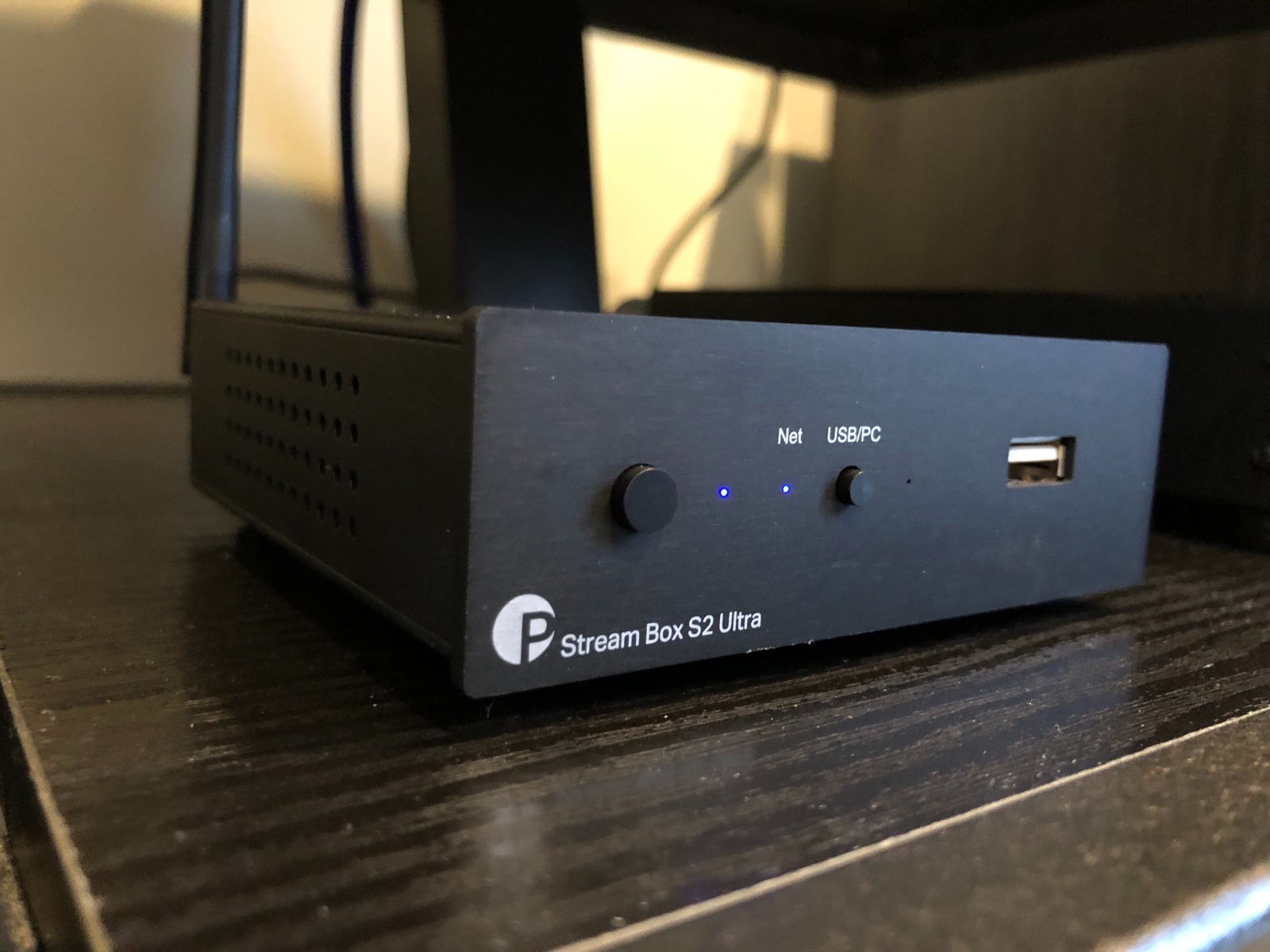 Stream Box Pro SOLD: FS: Pro-ject Streambox S2 Ultra - Roon Ready USB Streamer ...