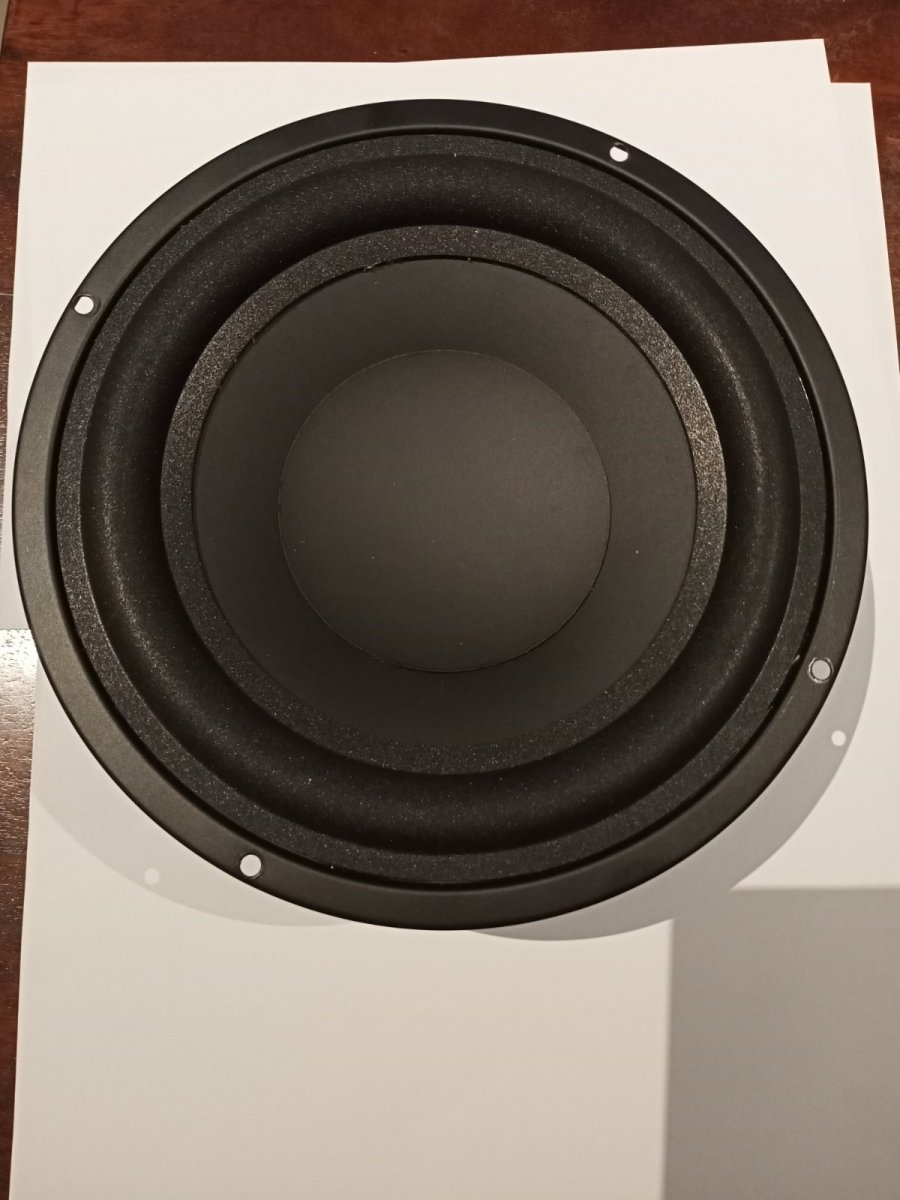 FS JAMO subwoofer replacement driver ﻿ HiFi and Cinema Cables & Accessories