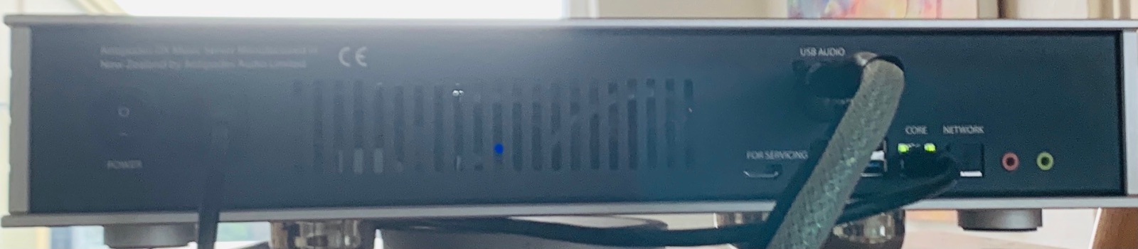 ANTIPODES DX3 + 4TB Samsung SSD 850 Evo Internal drive |﻿ Stereo, Home ...