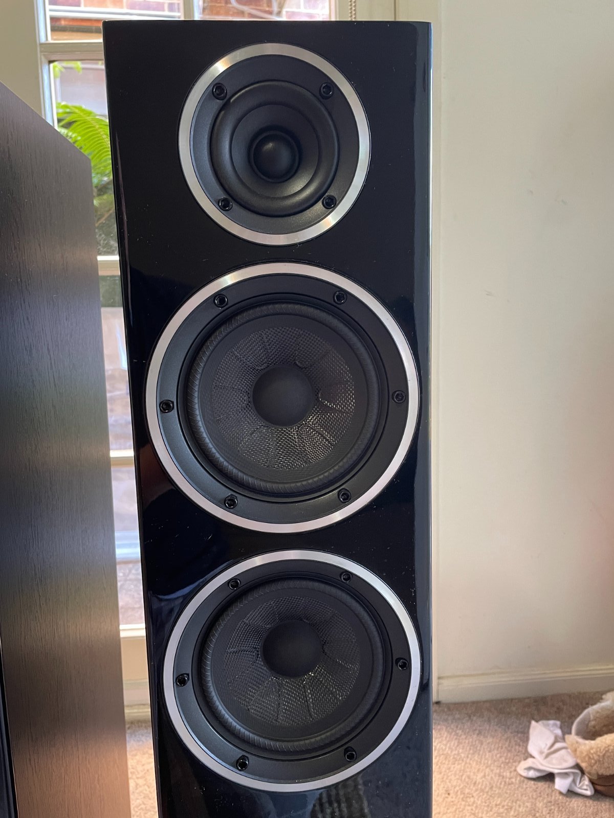 FS Wharfedale Diamond 230 Floorstanding Speakers ﻿ Stereo, Home