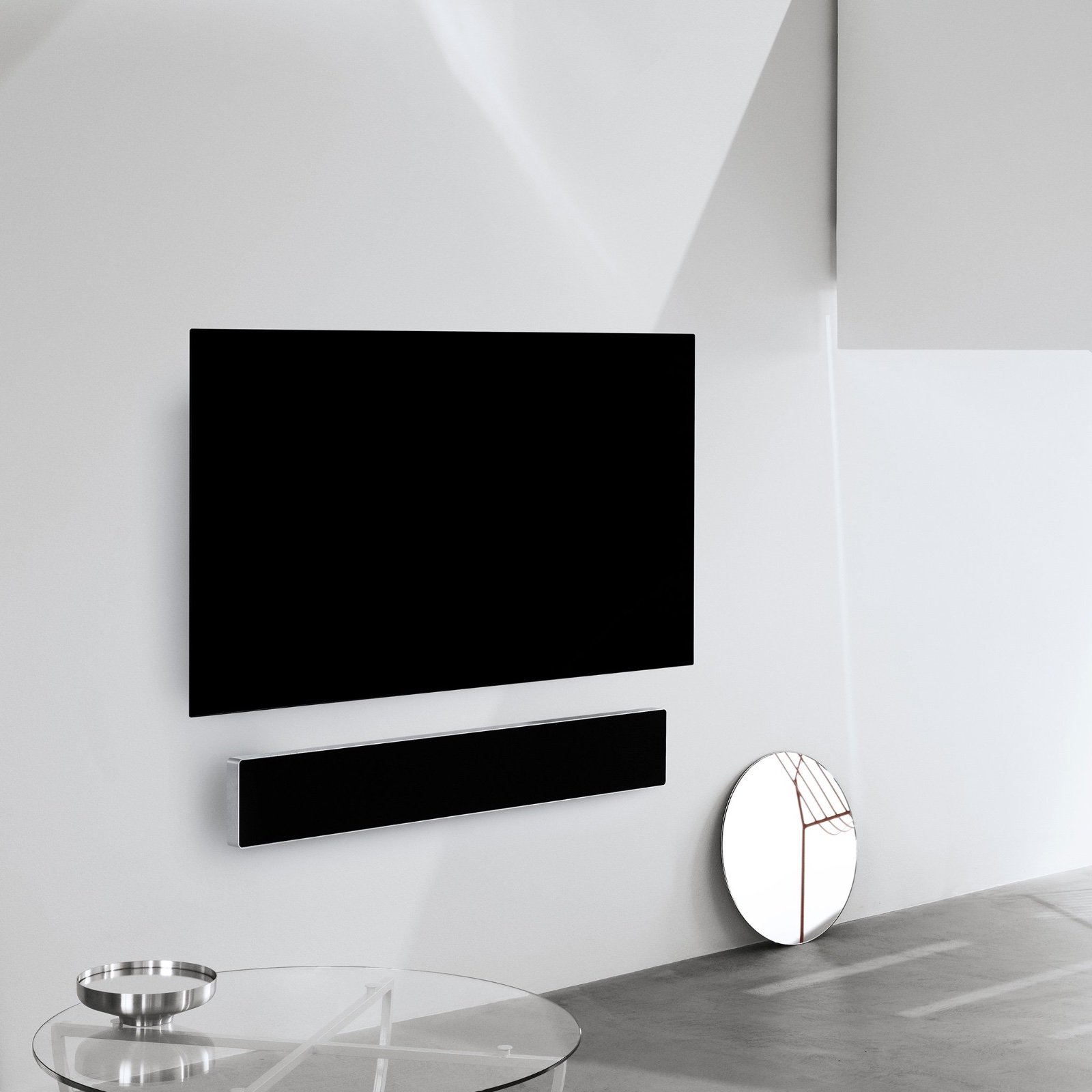 BeoSound Stage Experiences ﻿ Speakers, Soundbars and Subwoofers