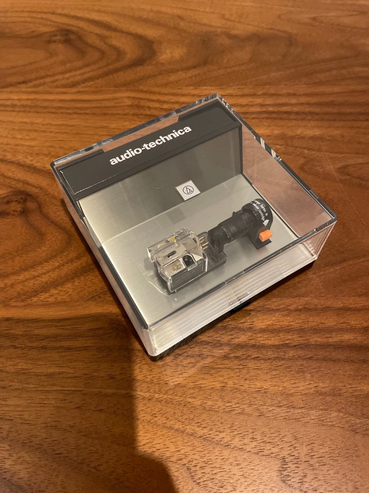 FS: Audio-Technica AT33PTG/ii MC Cartridge - Stereo, Home Cinema