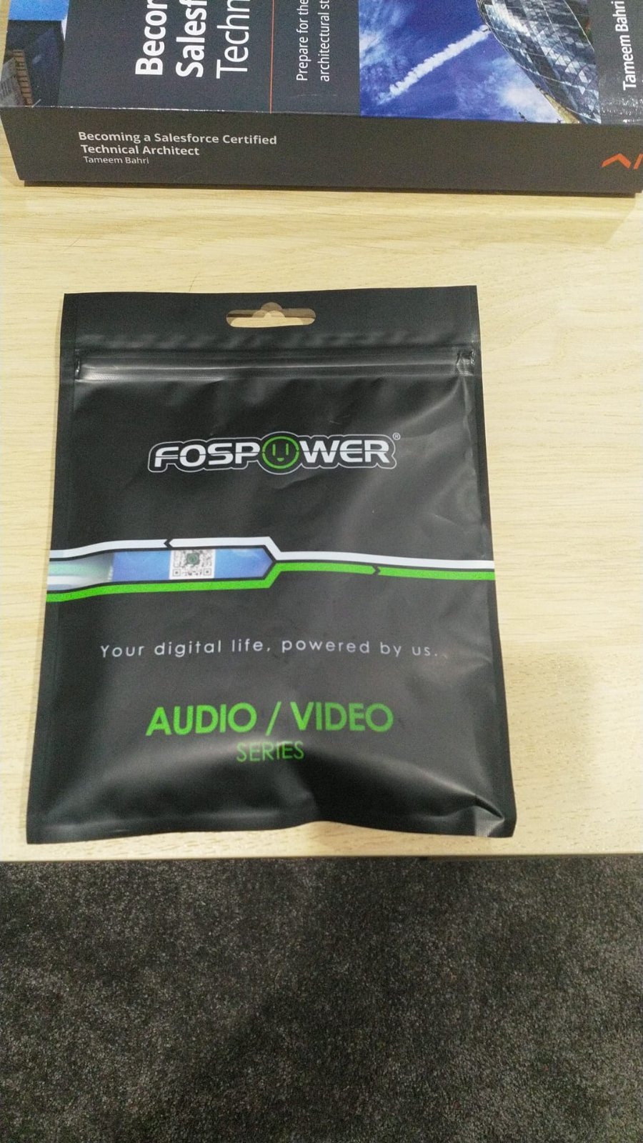 FS FosPower Banana Plugs 6 Pairs / 12 pcs, Closed Screw 24K Gold Plated Banana Speaker Plug